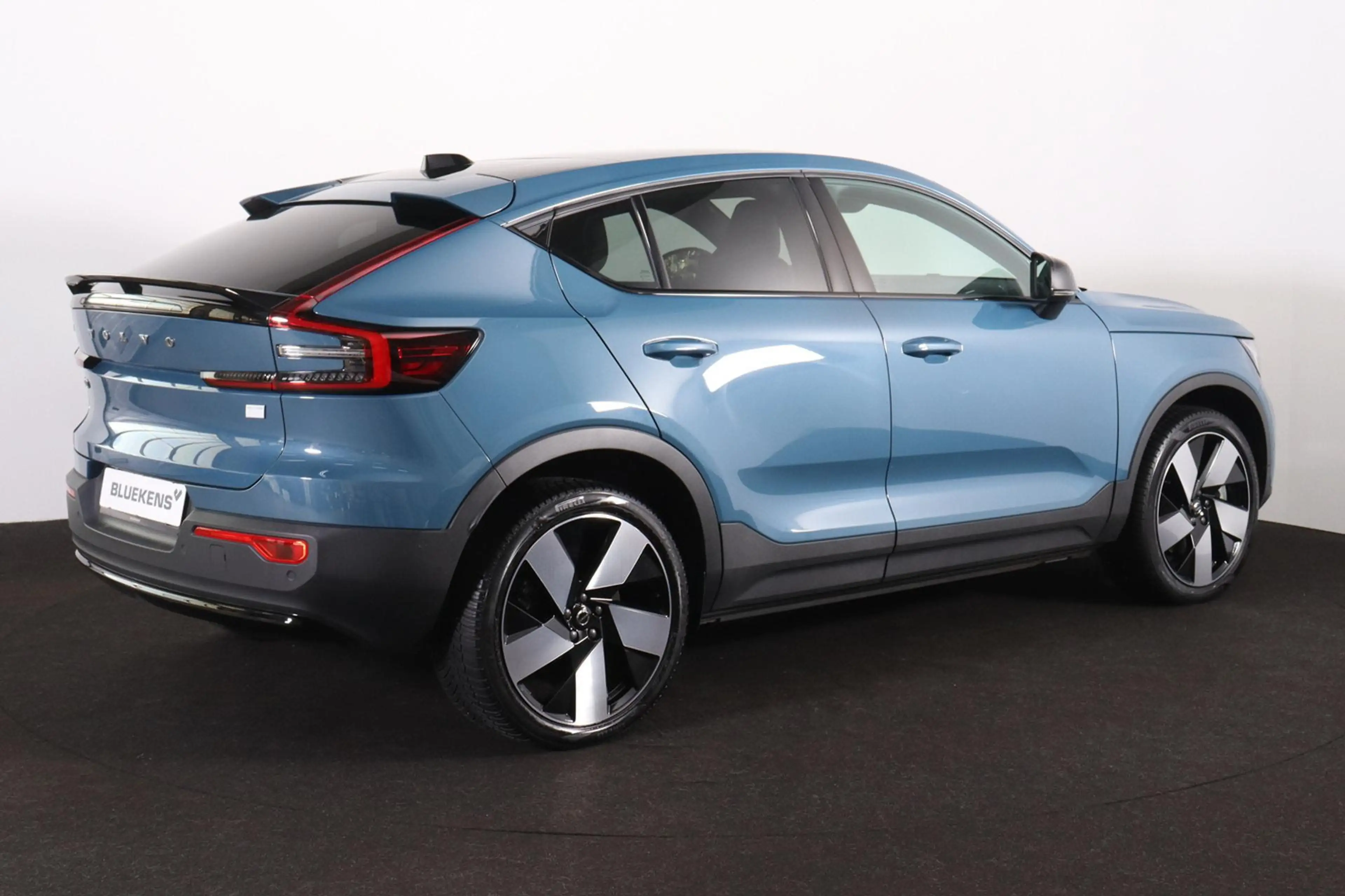Volvo C40 Extended Range Ultimate 82 kWh - Panoramadak - Int — photo 5