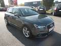 Audi A1 1.4 TFSI 140CH COD S LINE S TRONIC 7 Gris - thumbnail 1