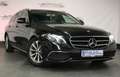 Mercedes-Benz E 200 *W-Cockpit*NAVI*TOTW*KAMERA*SHZ*LEDER*LED*u.v.m Noir - thumbnail 1