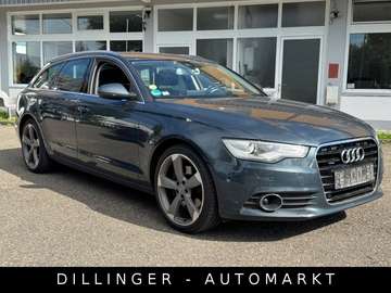 3.0 TDI quattro Head-UP ACC Kam AHK BiXen Eu6