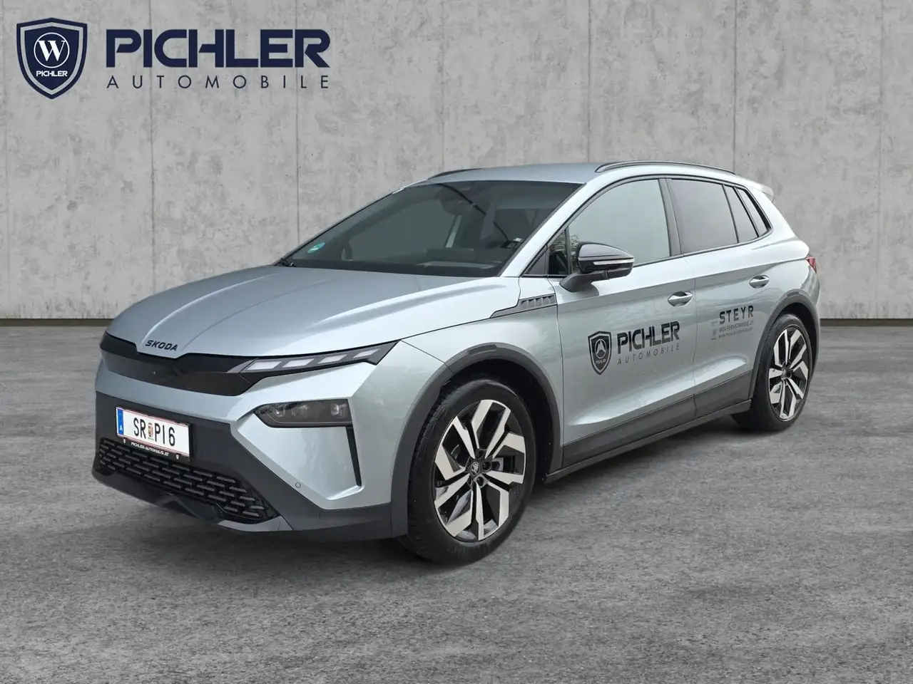 Skoda Elroq
