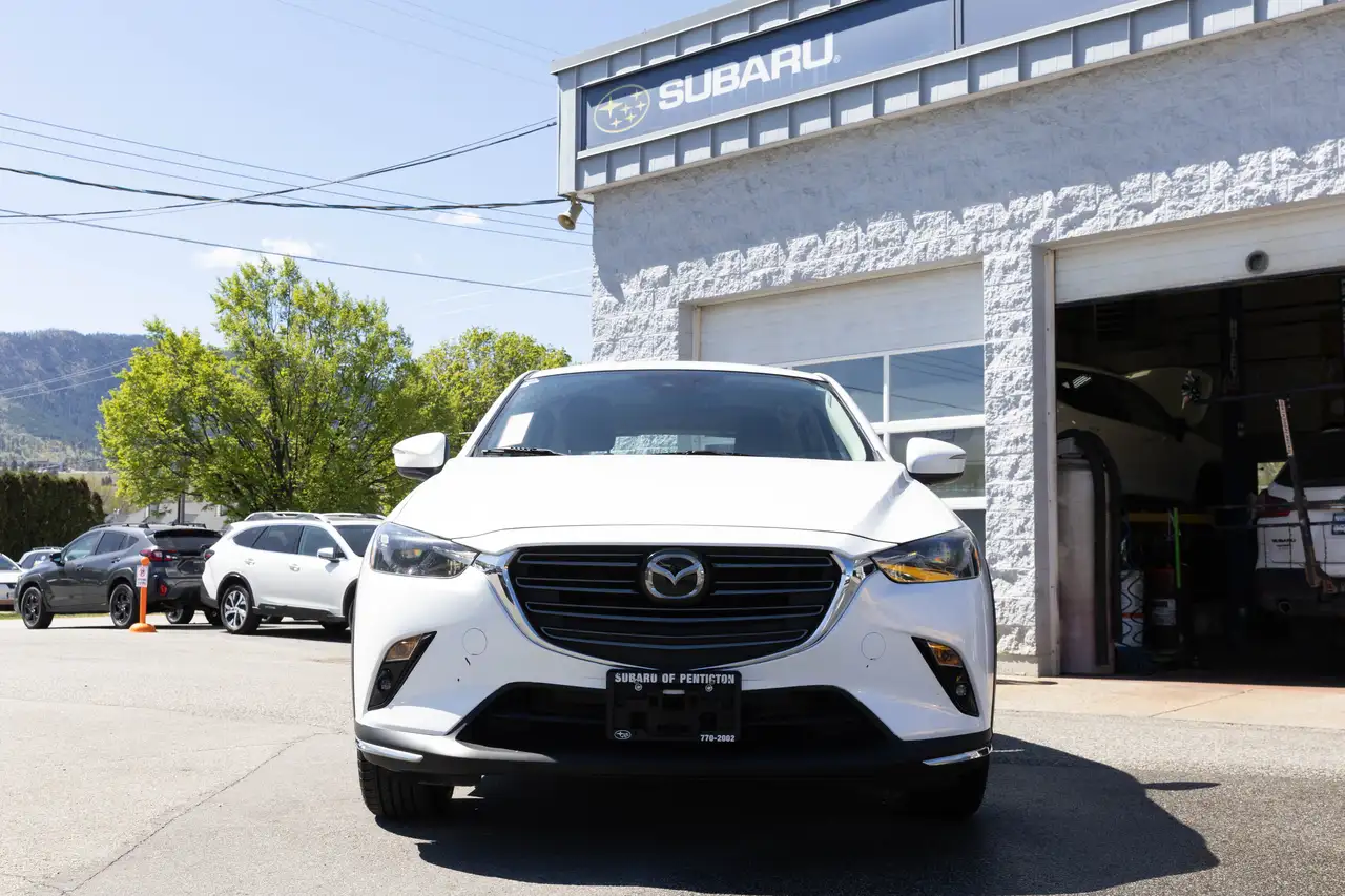 Mazda CX-3 снимка Mazda CX-3