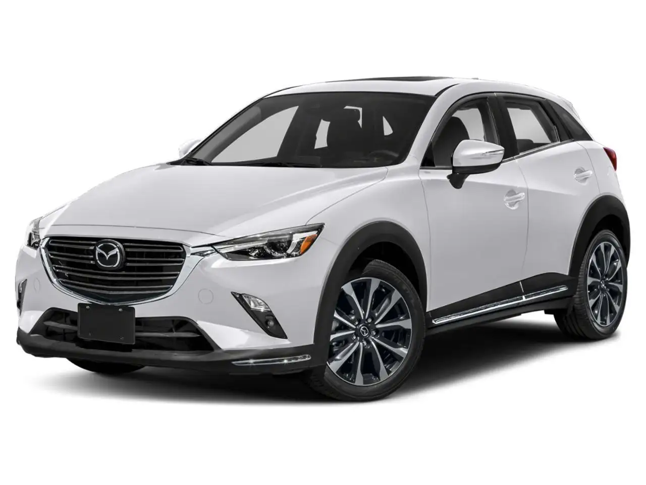 Mazda CX-3 снимка Mazda CX-3