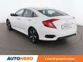 Honda Civic 1.6 DTEC Executive Blanc - thumbnail 4