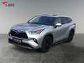 Toyota Highlander 2.5 Hybrid Luxury Kamera+360+ACC+Navi Plateado - thumbnail 2