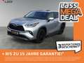 Toyota Highlander 2.5 Hybrid Luxury Kamera+360+ACC+Navi Plateado - thumbnail 1