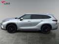 Toyota Highlander 2.5 Hybrid Luxury Kamera+360+ACC+Navi Plateado - thumbnail 3