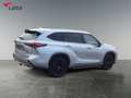 Toyota Highlander 2.5 Hybrid Luxury Kamera+360+ACC+Navi Plateado - thumbnail 6