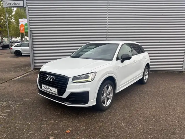 Audi Q2 30 TFSI sport