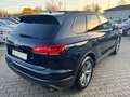 Volkswagen Touareg 3.0 TDI 4Motion *LUFT*PANO*AHK*49TKM* Bleu - thumbnail 8