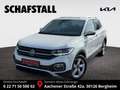 Volkswagen T-Cross Style TSI Automatik  Navi ACC Tempomat Carplay Blanco - thumbnail 1
