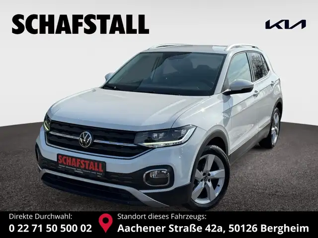 Volkswagen T-Cross Style TSI Automatik  Navi ACC Tempomat Carplay