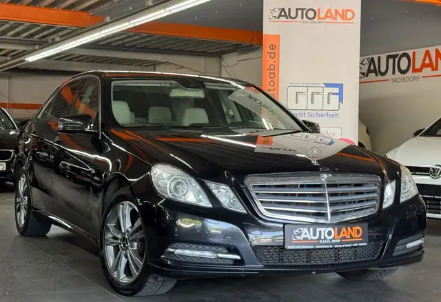 Mercedes-Benz E 250 E250 Limousine CDI 4Matic*AUTOM*XENON*NAVI*LEDER