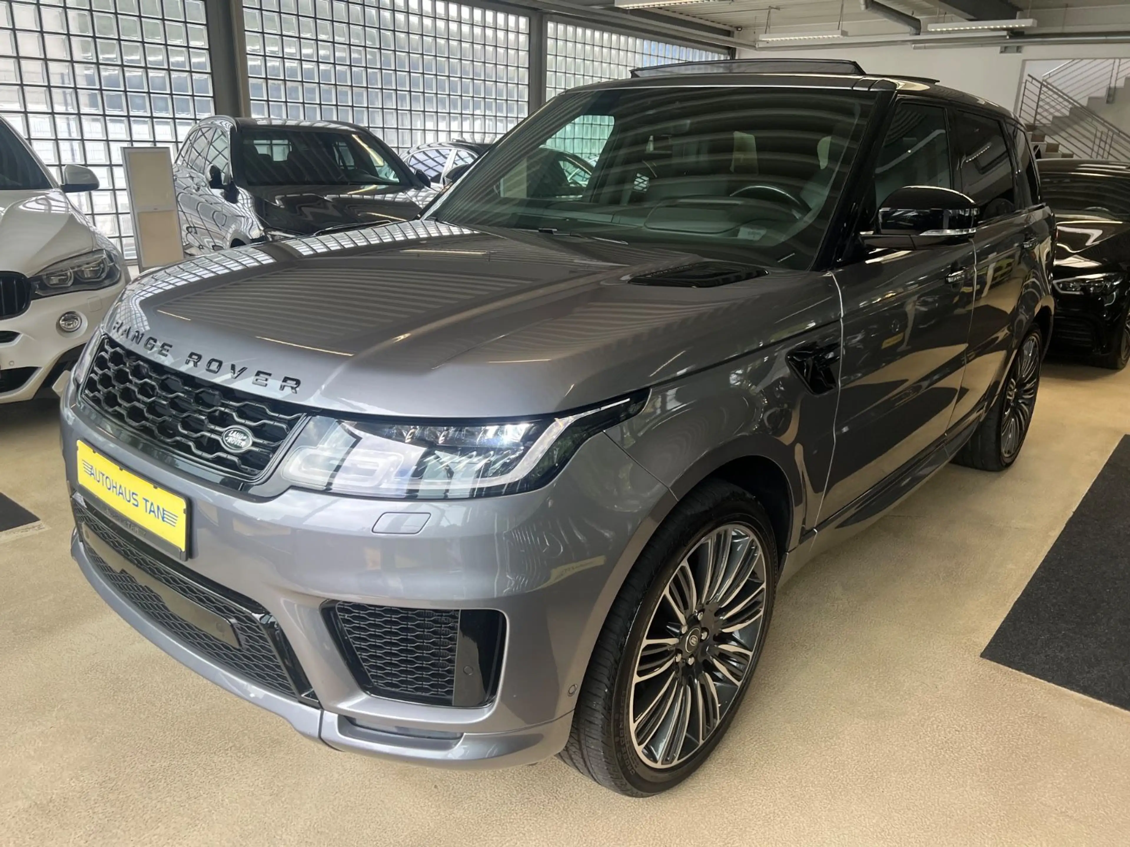 Land Rover Range Rover Sport Autobiography Dynamic *TV* — photo 9