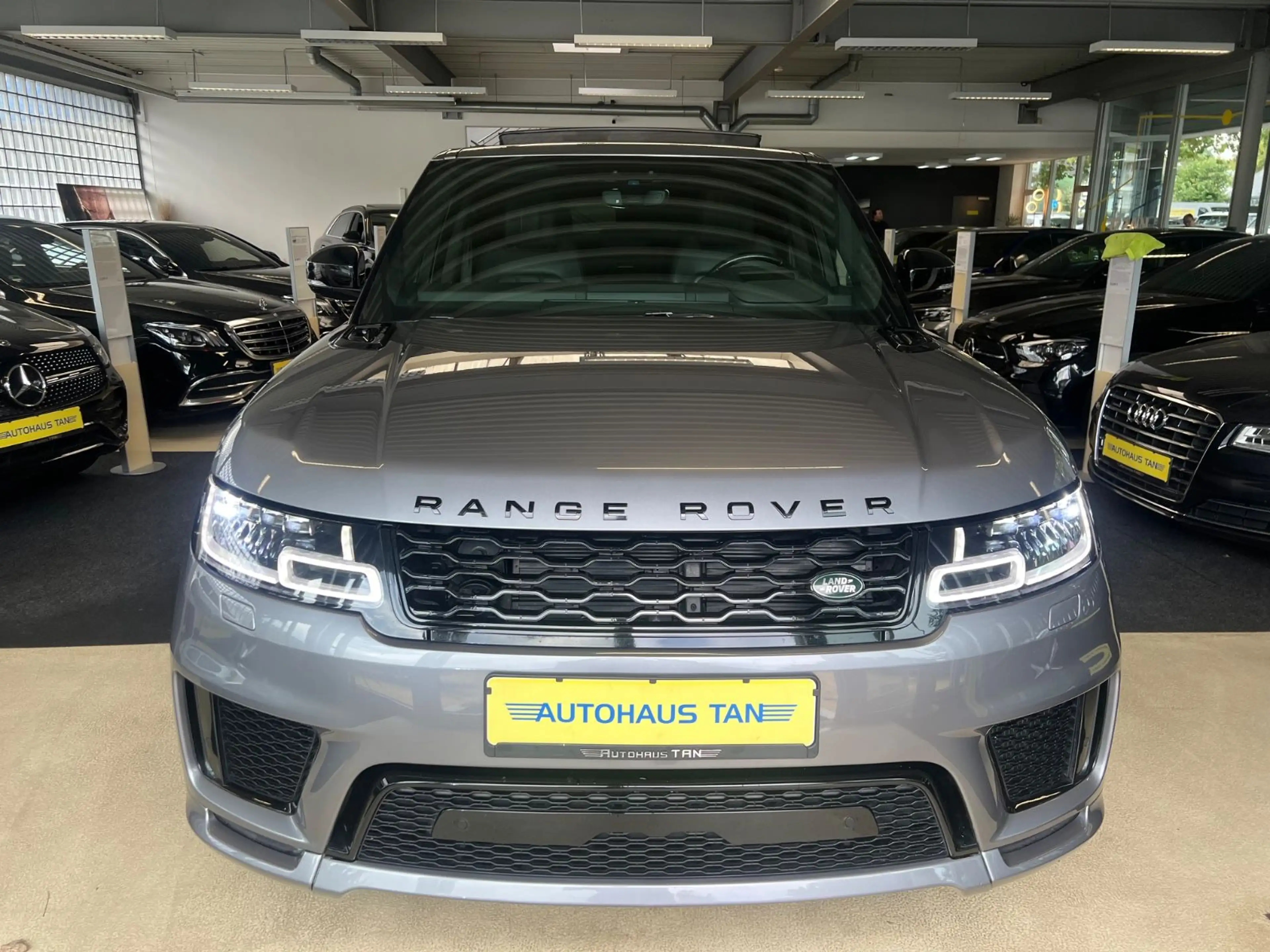 Land Rover Range Rover Sport Autobiography Dynamic *TV* — photo 2