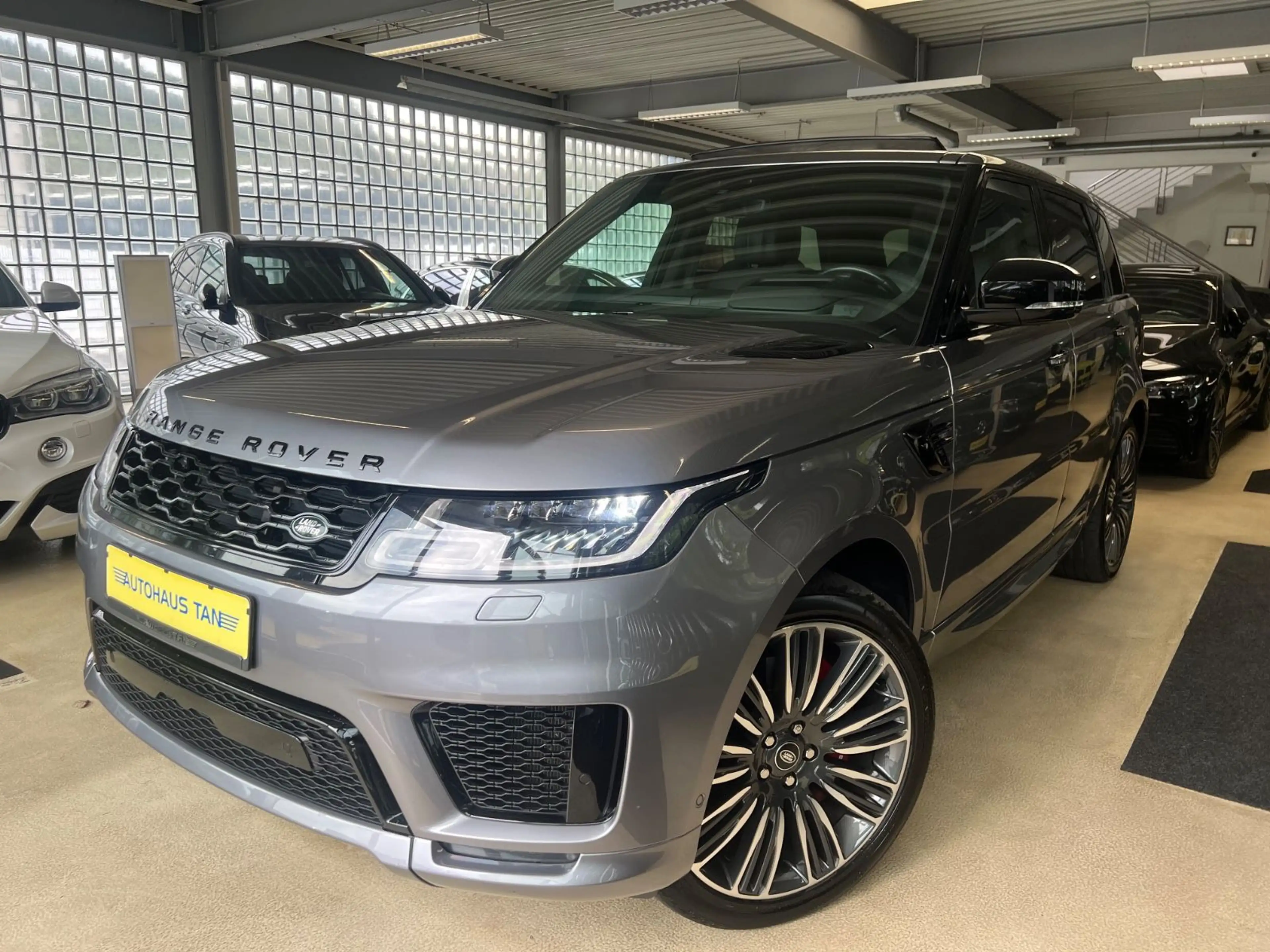 Land Rover Range Rover Sport Autobiography Dynamic *TV*