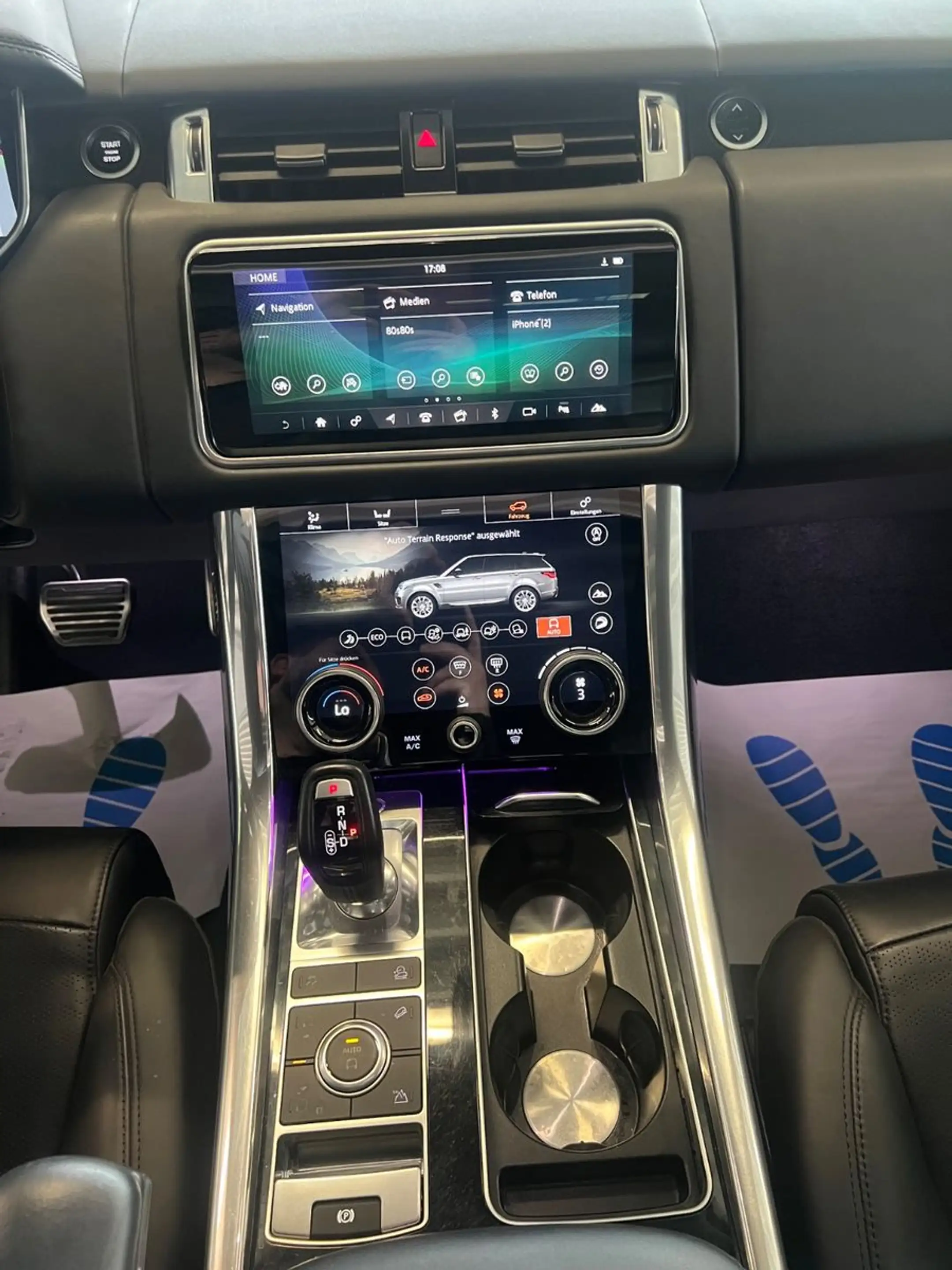Land Rover Range Rover Sport Autobiography Dynamic *TV* — photo 15