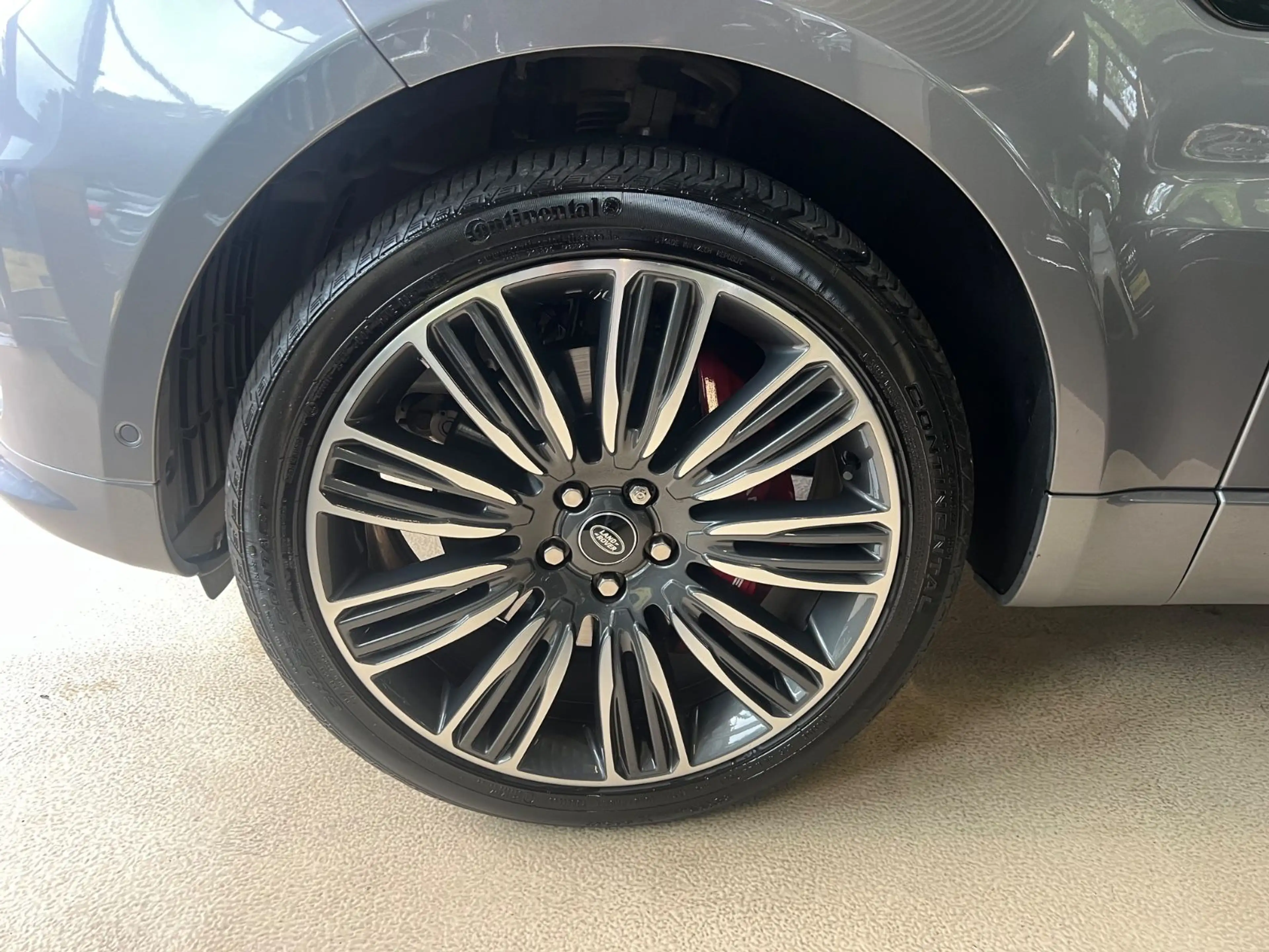 Land Rover Range Rover Sport Autobiography Dynamic *TV* — photo 10