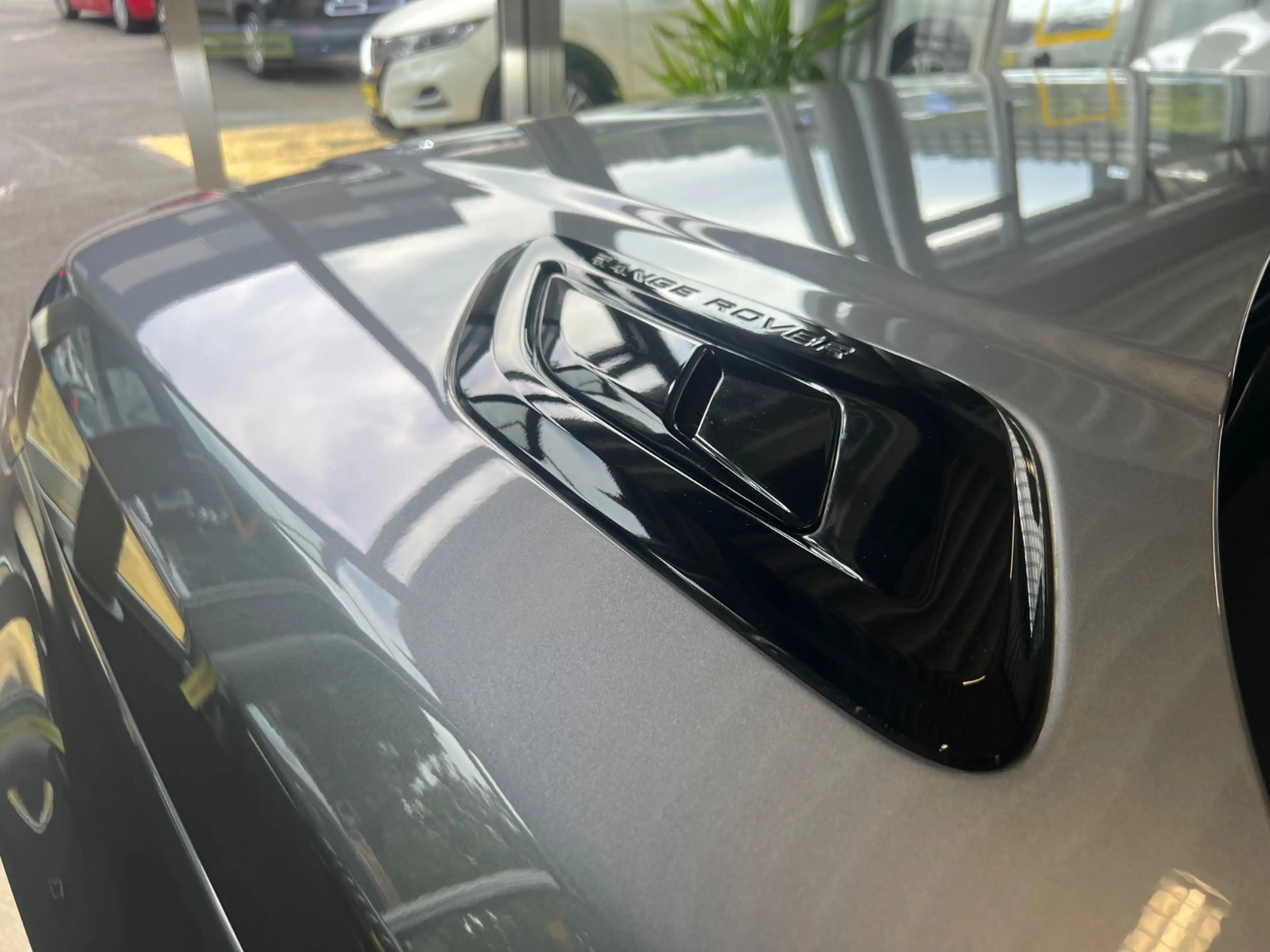 Land Rover Range Rover Sport Autobiography Dynamic *TV* — photo 11