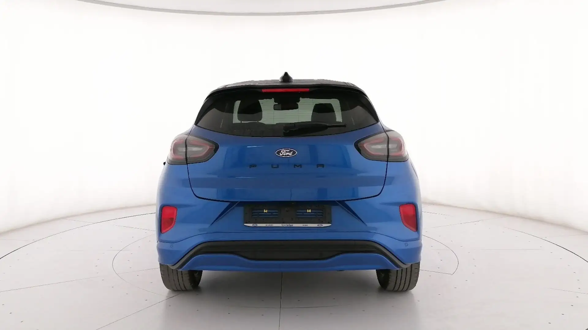 Ford Puma 1.0 ecoboost h ST-Line X 125cv Argento - 2