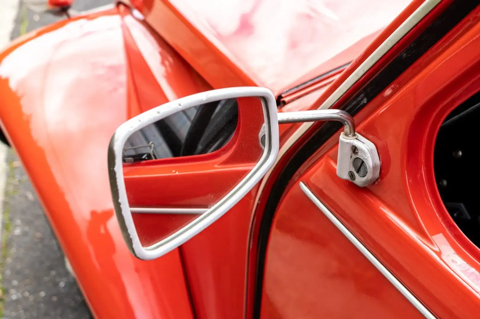 Citroen 2CV 6 Narancs - 1