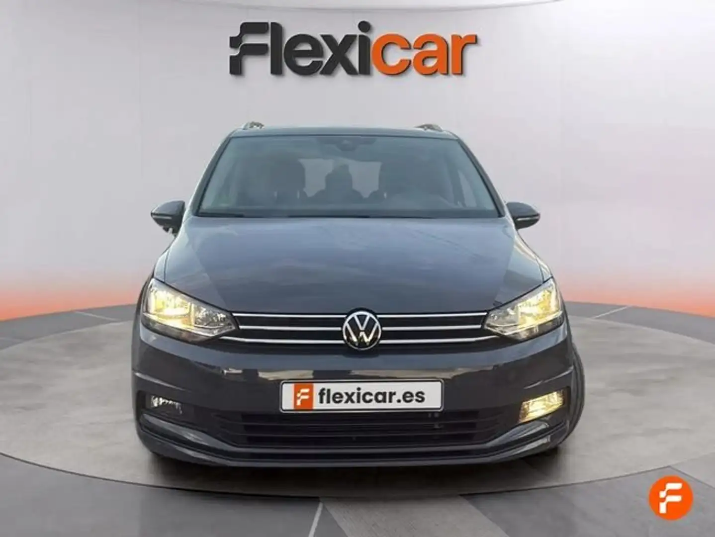 Volkswagen Touran 2.0TDI Advance 90kW Gris - 2