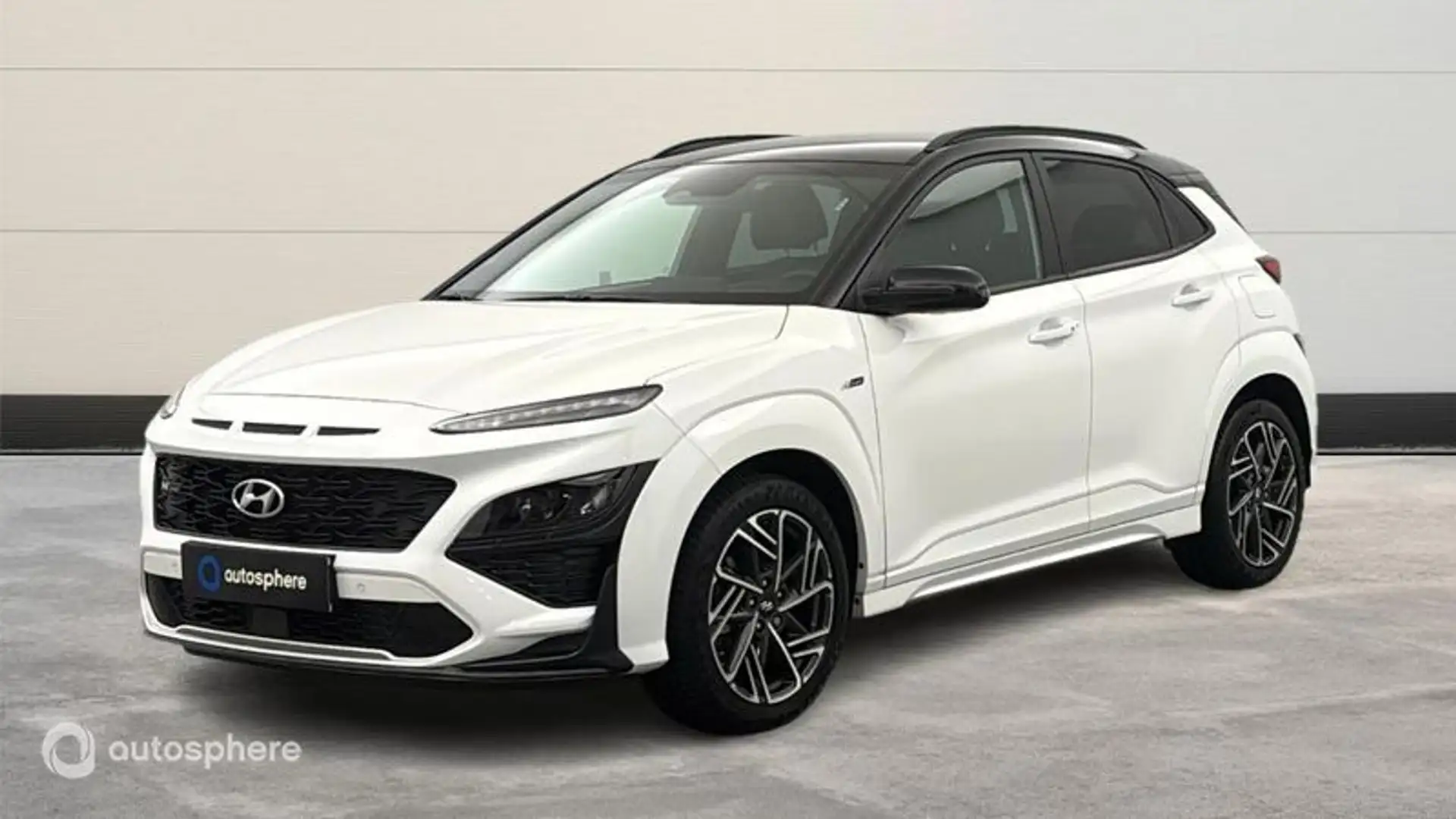 Hyundai KONA 1.0 T-GDi 120ch Hybrid 48V N Line Executive - 1