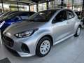 Mazda 2 Hybrid 1.5L VVT-i 116 PS e-CVT FWD PRIME-LINE Silber - thumbnail 1