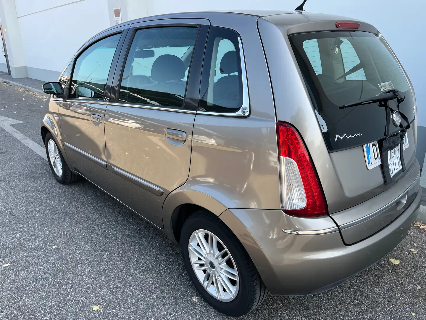 Lancia MUSA Musa II 2007 1.3 mjt 70cv Bronze - 2