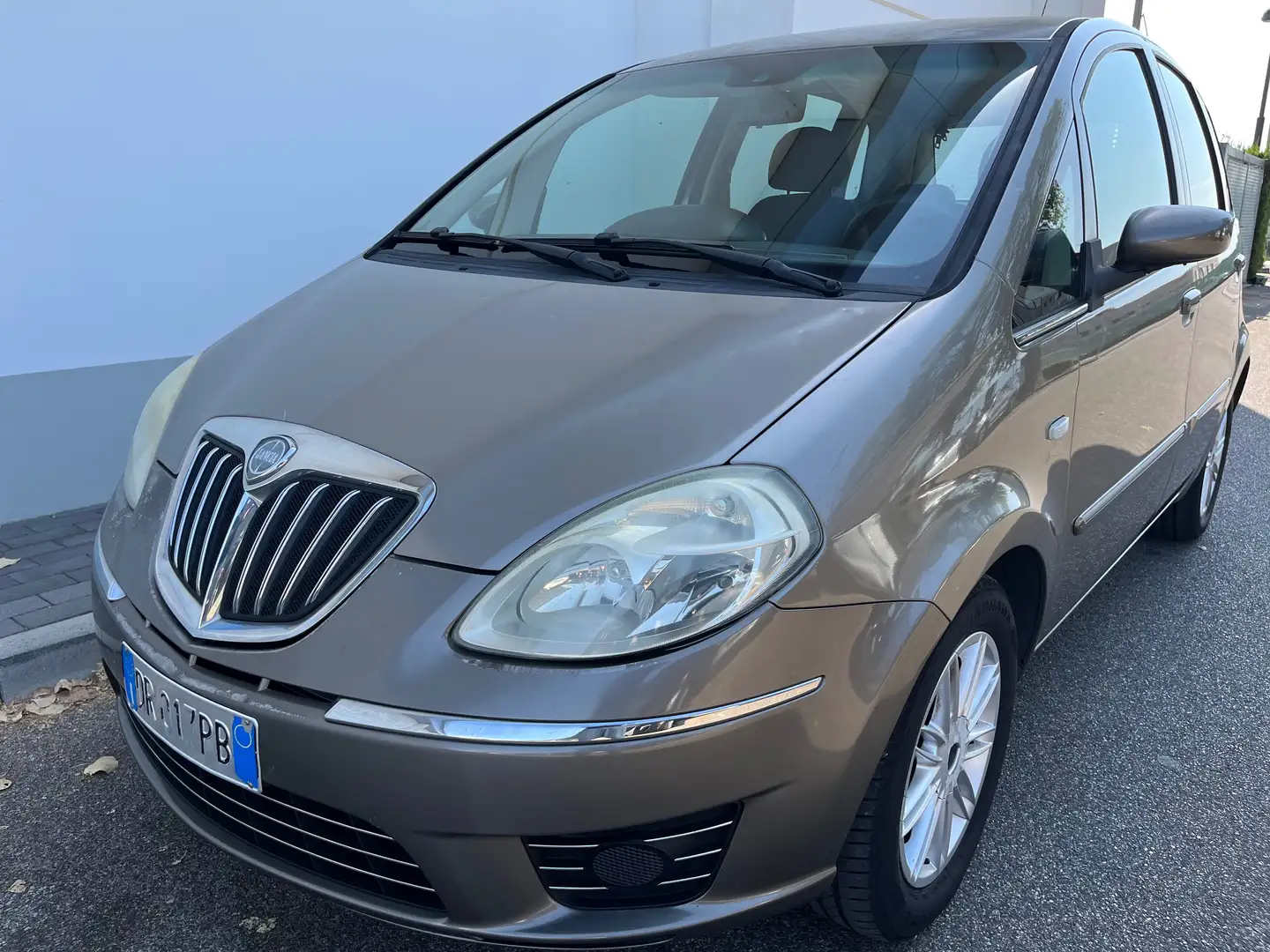 Lancia MUSA Musa II 2007 1.3 mjt 70cv Bronze - 1