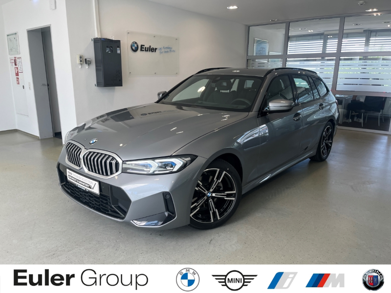BMW 320 d xDrive Touring M Sport 18'' AHK LCProf Innov. Co