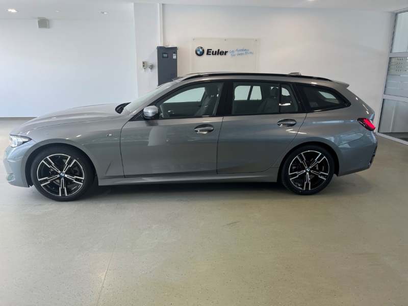 BMW 320 d xDrive Touring M Sport 18'' AHK LCProf Innov. Co — photo 5