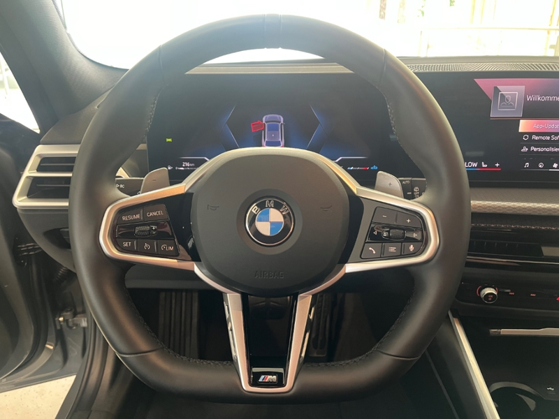 BMW 320 d xDrive Touring M Sport 18'' AHK LCProf Innov. Co — photo 10