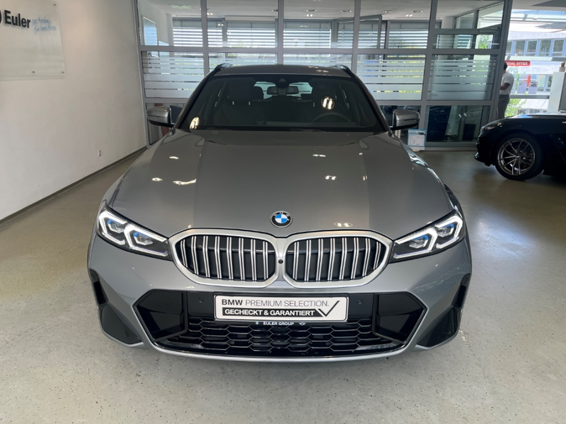 BMW 320 d xDrive Touring M Sport 18'' AHK LCProf Innov. Co — photo 2