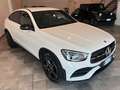 Mercedes-Benz GLC 220 d 4Matic Coupé Premium AMG Line Bianco - thumbnail 3