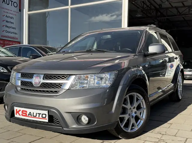 Fiat Freemont 2.0 MultiJet Freemont/115.456KM/7 PLACES/EURO 5