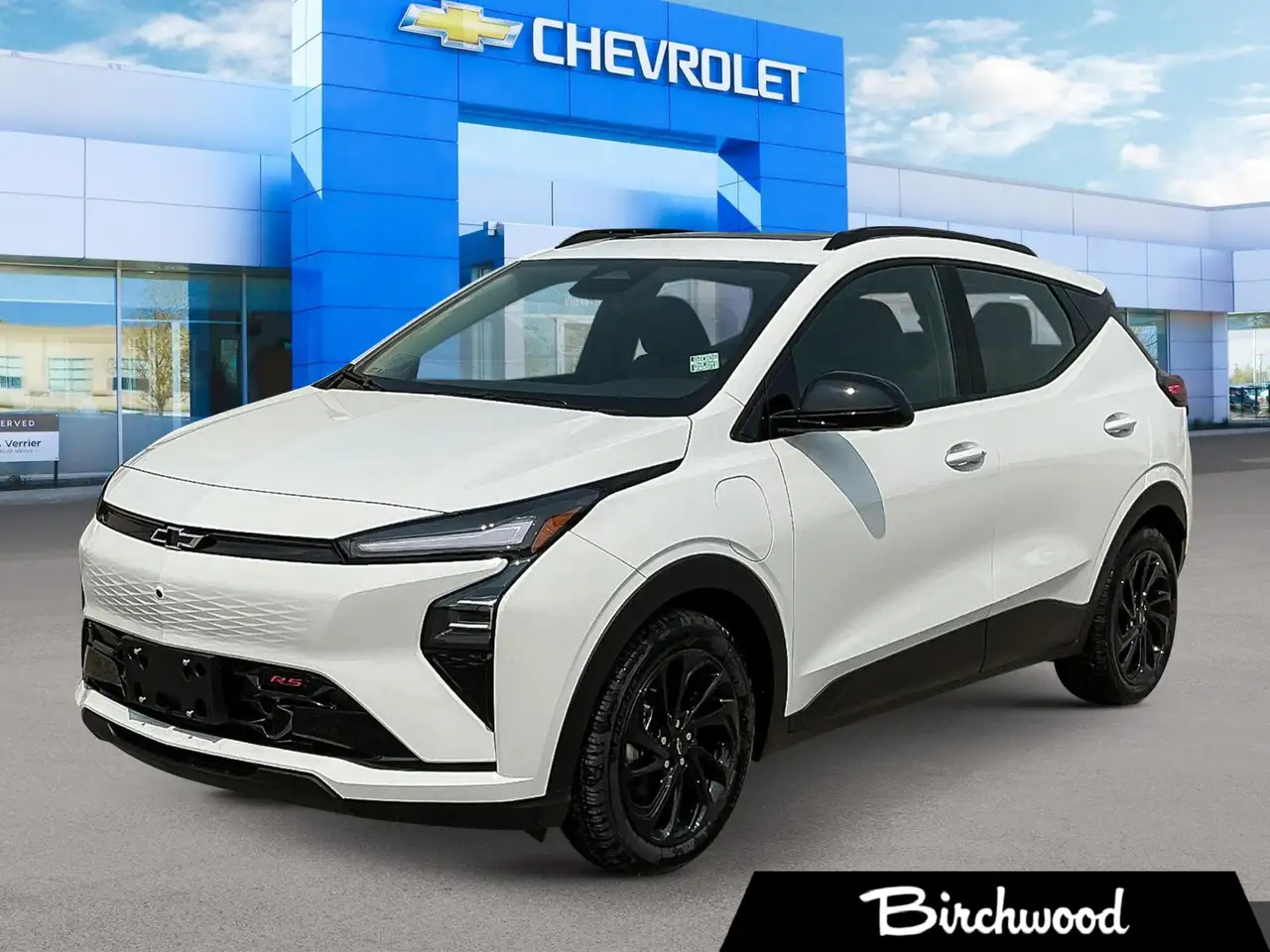 2027 Chevrolet Bolt