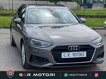 Avant 35 2.0 tdi mhev 163cv s-tronic