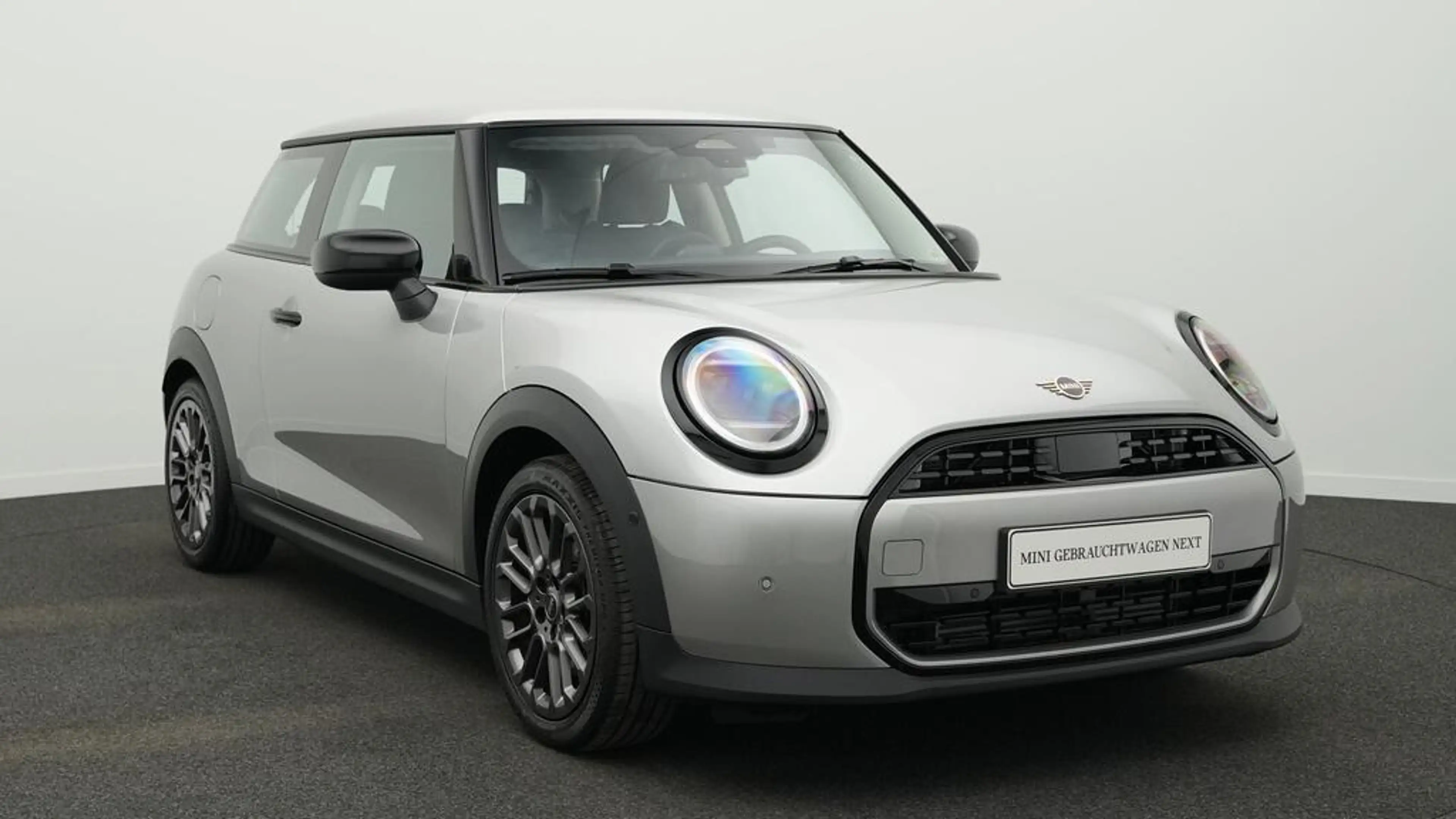 MINI Cooper C Classic Trim — photo 14