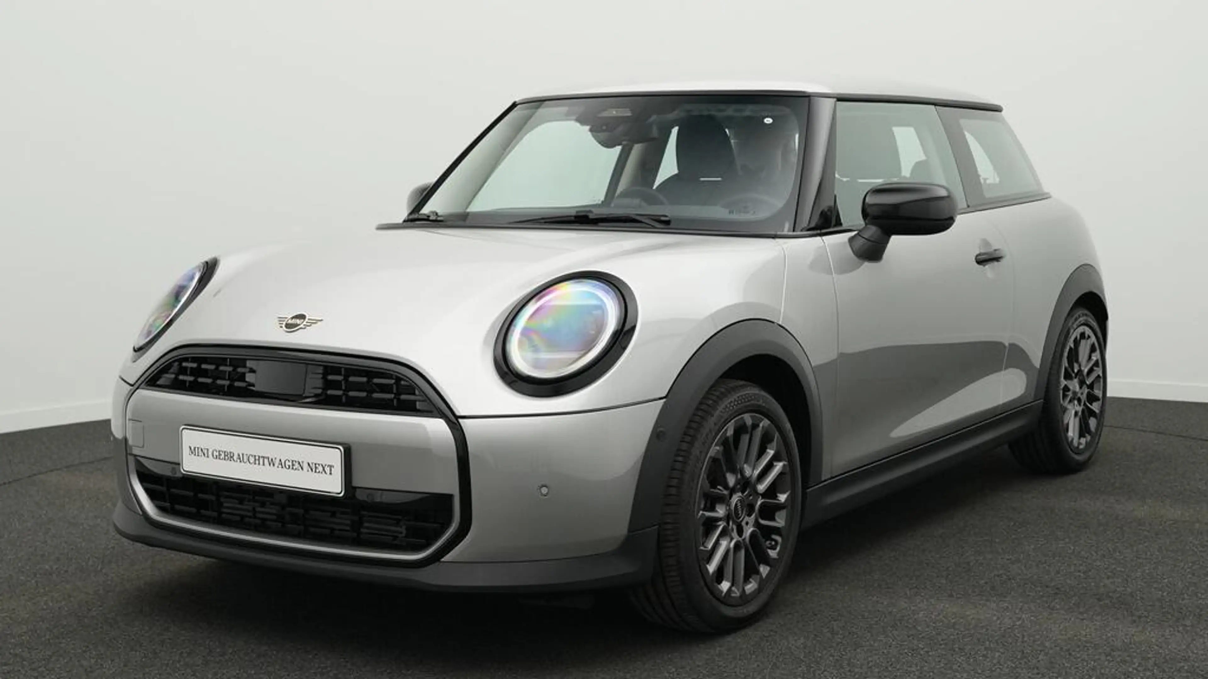 MINI Cooper C Classic Trim