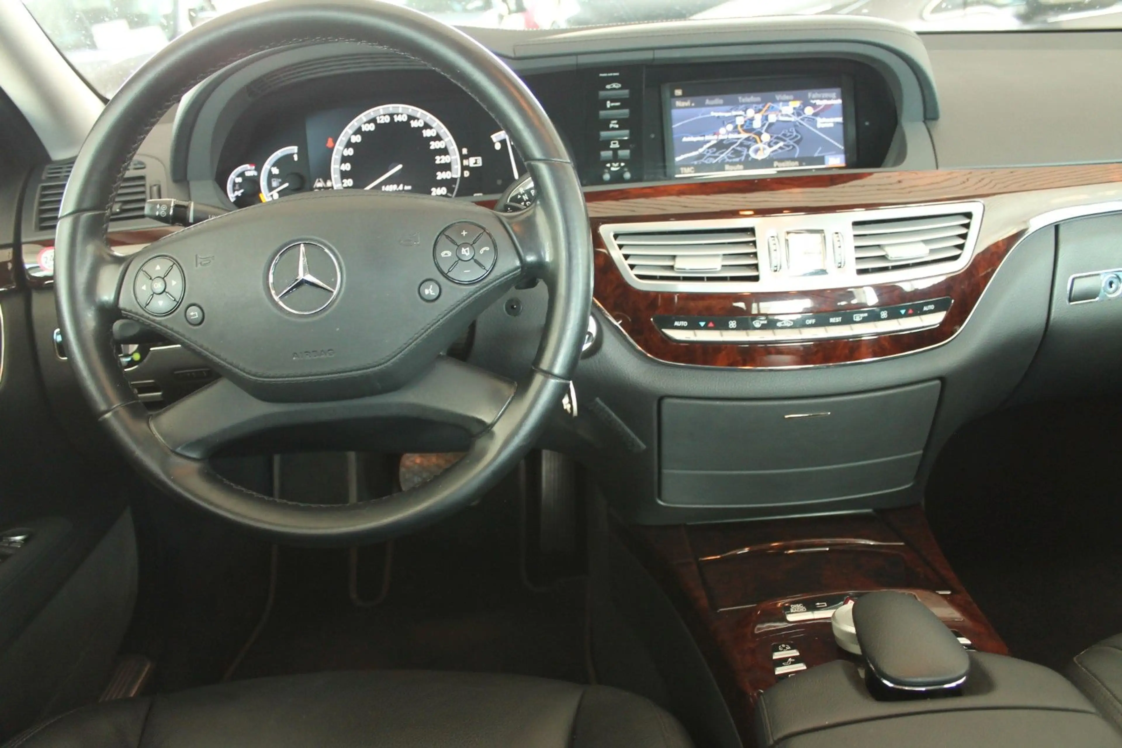 Mercedes-Benz S 350 S Limousine S 350 CDI/ Scheckheft bei MB — photo 10