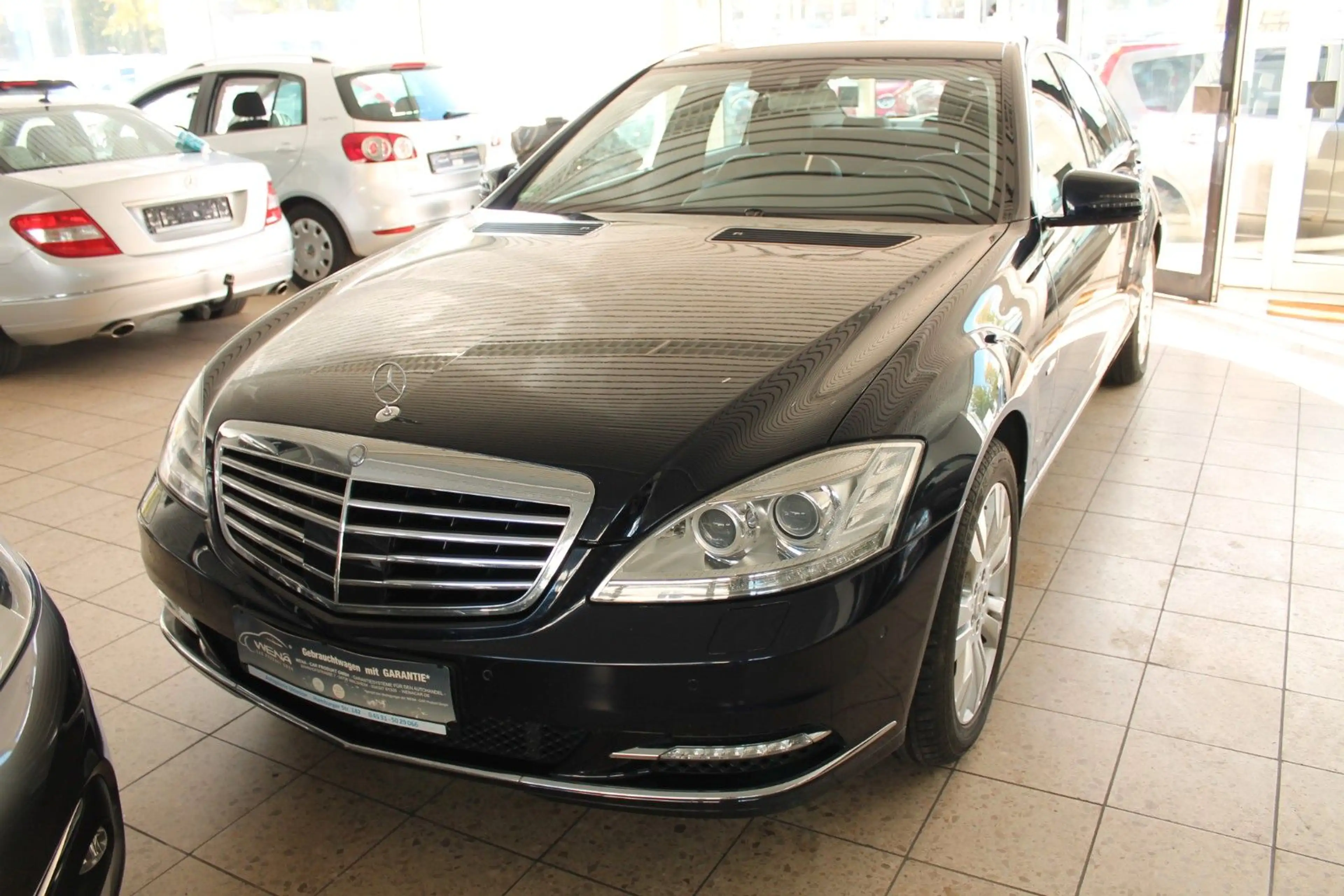 Mercedes-Benz S 350 S Limousine S 350 CDI/ Scheckheft bei MB — photo 2