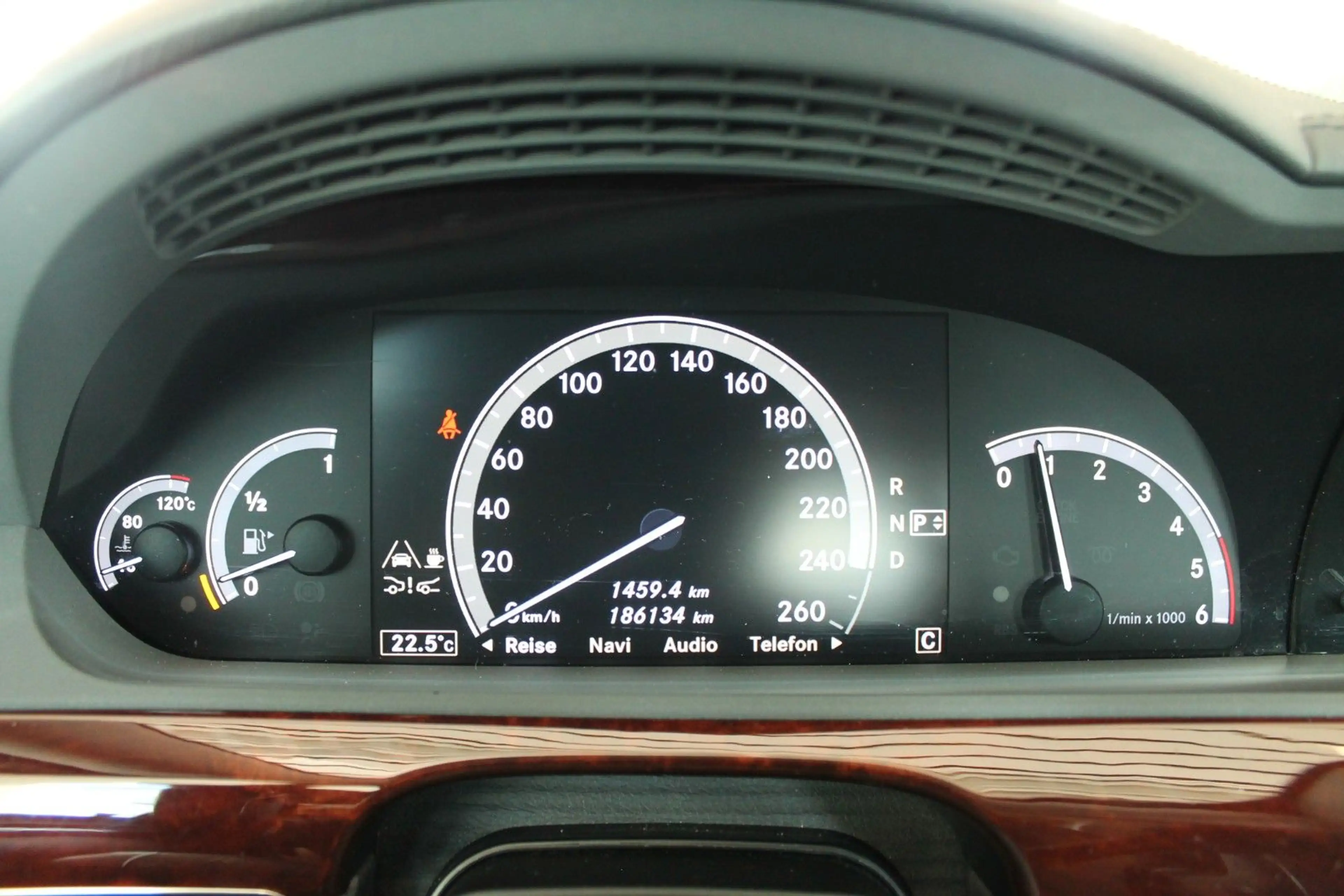 Mercedes-Benz S 350 S Limousine S 350 CDI/ Scheckheft bei MB — photo 14