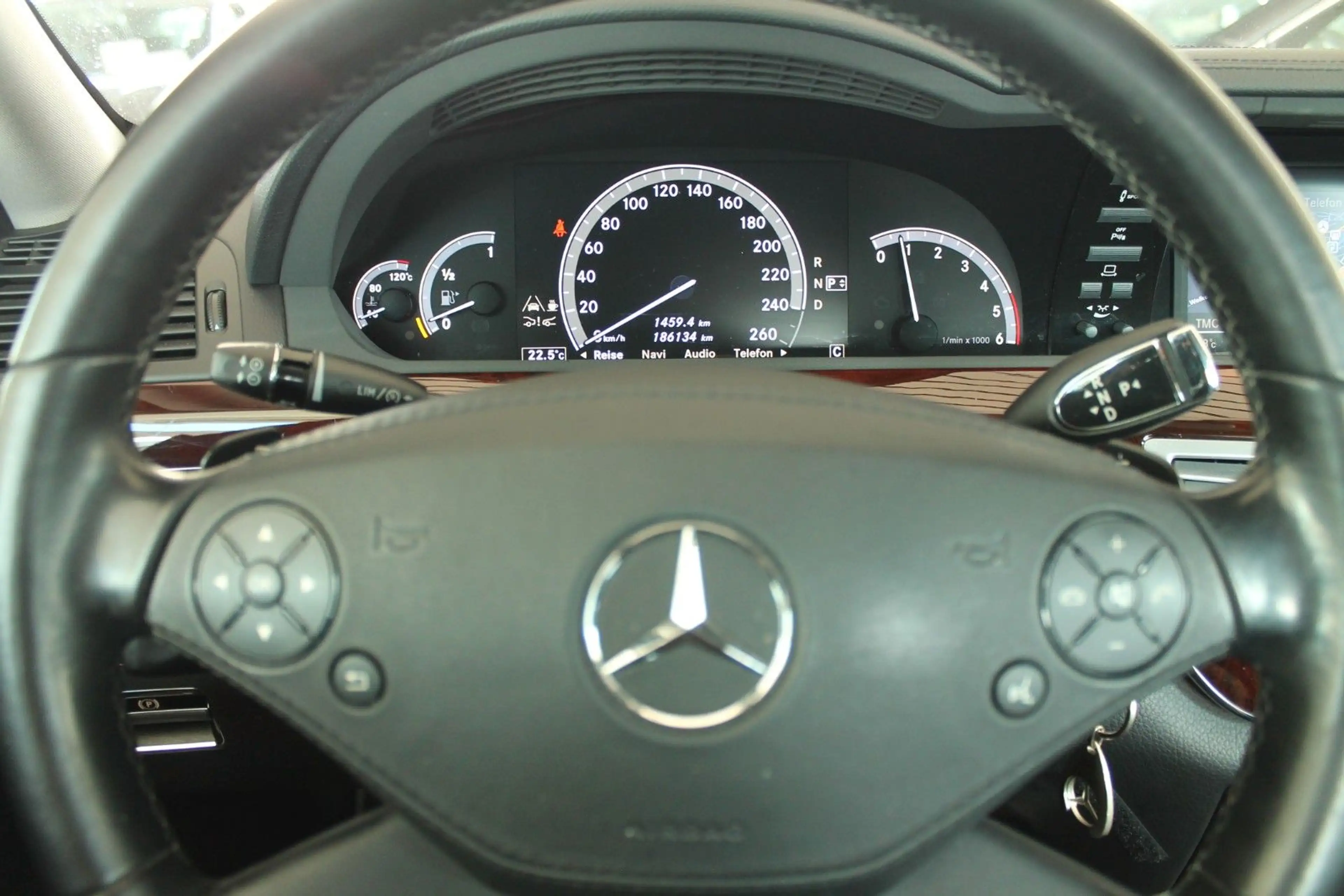 Mercedes-Benz S 350 S Limousine S 350 CDI/ Scheckheft bei MB — photo 13