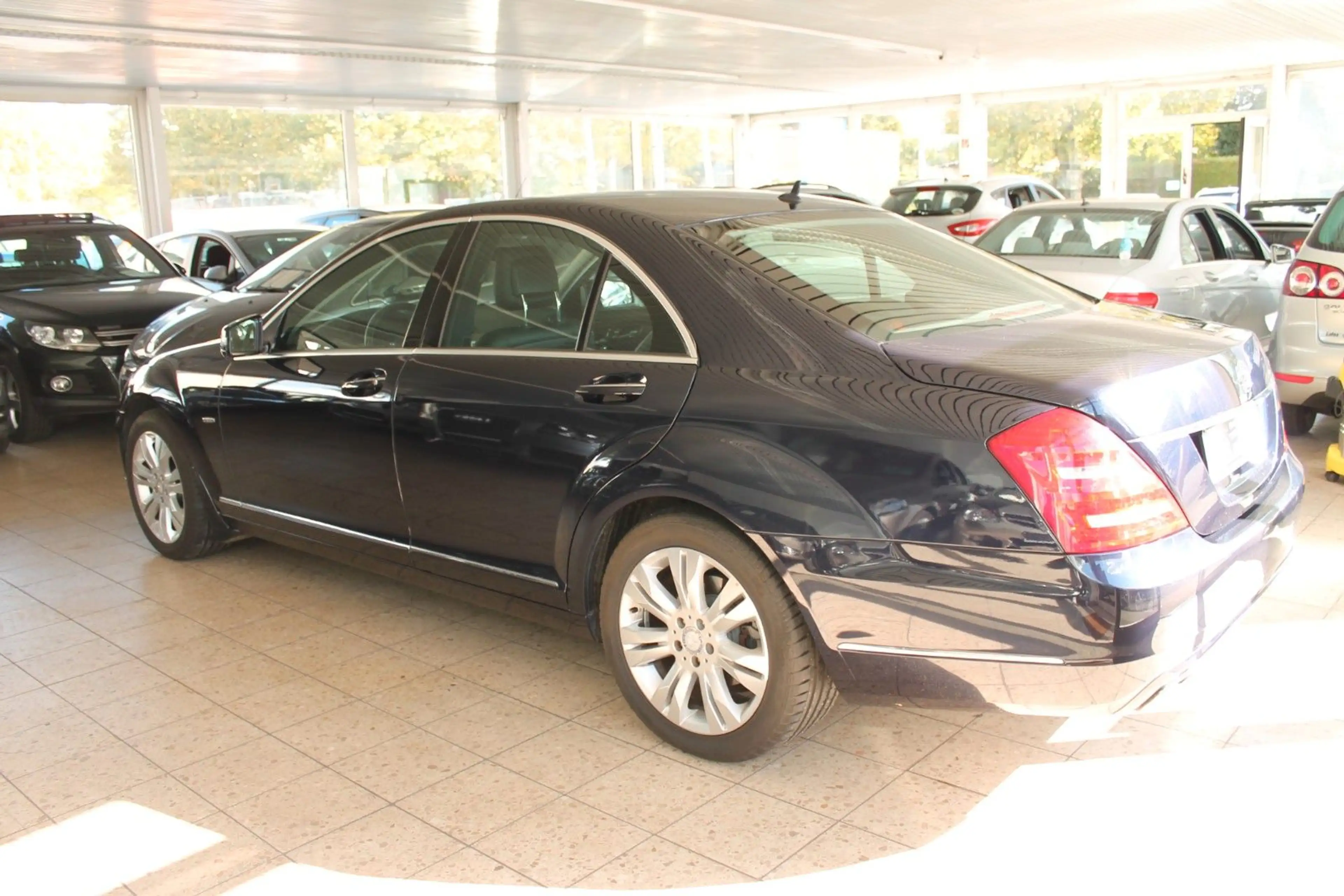 Mercedes-Benz S 350 S Limousine S 350 CDI/ Scheckheft bei MB — photo 9