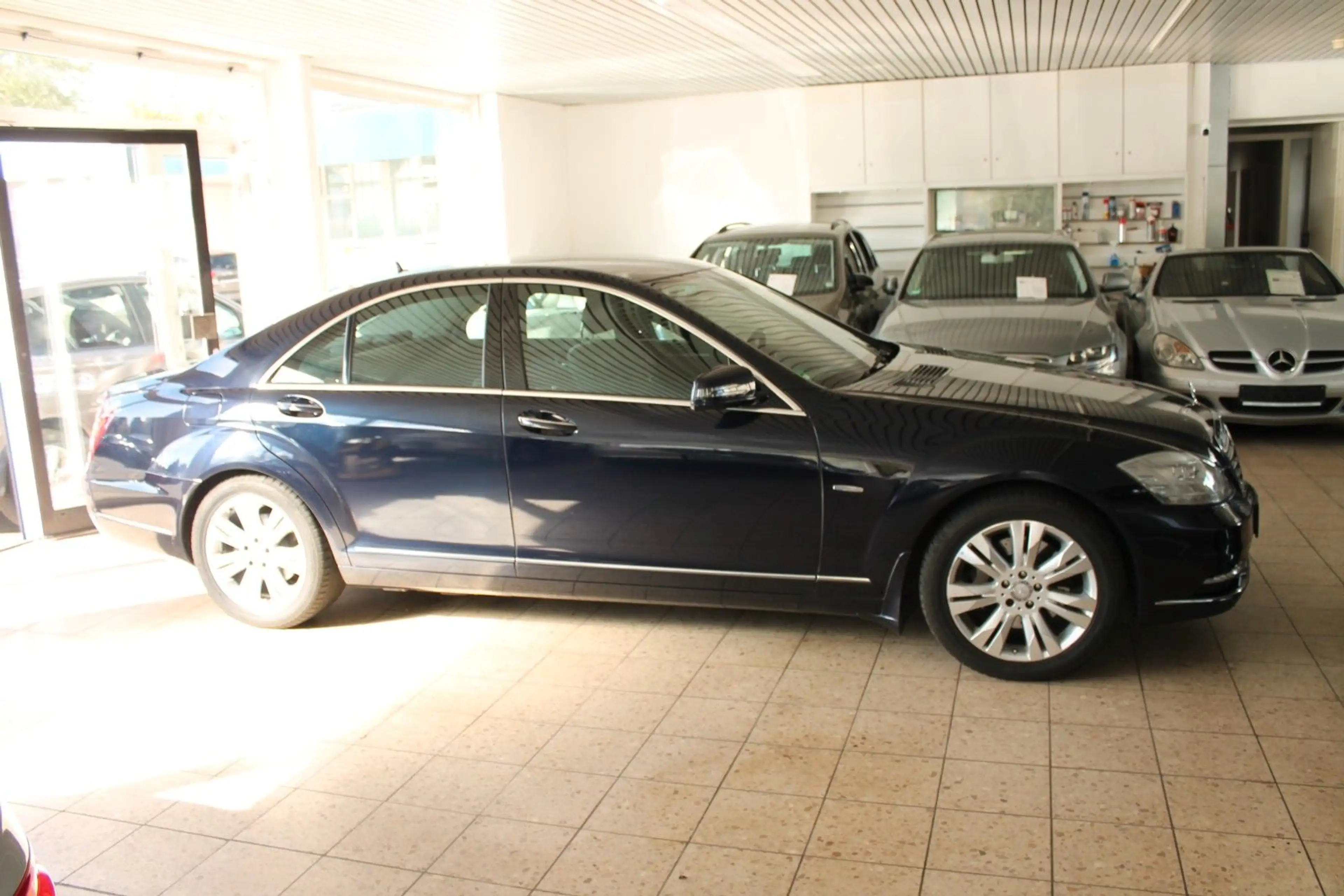 Mercedes-Benz S 350 S Limousine S 350 CDI/ Scheckheft bei MB — photo 4