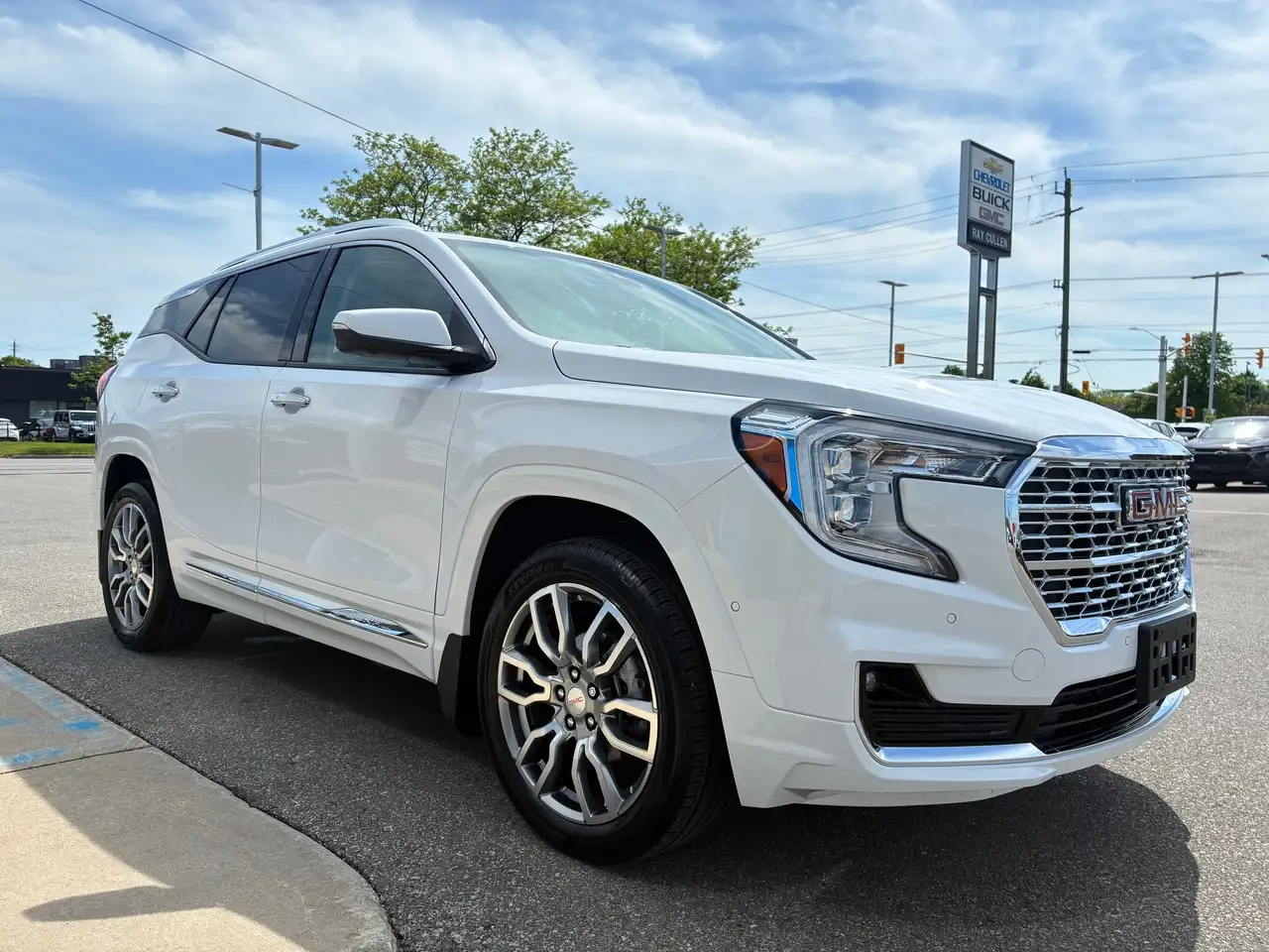GMC Terrain снимка GMC Terrain