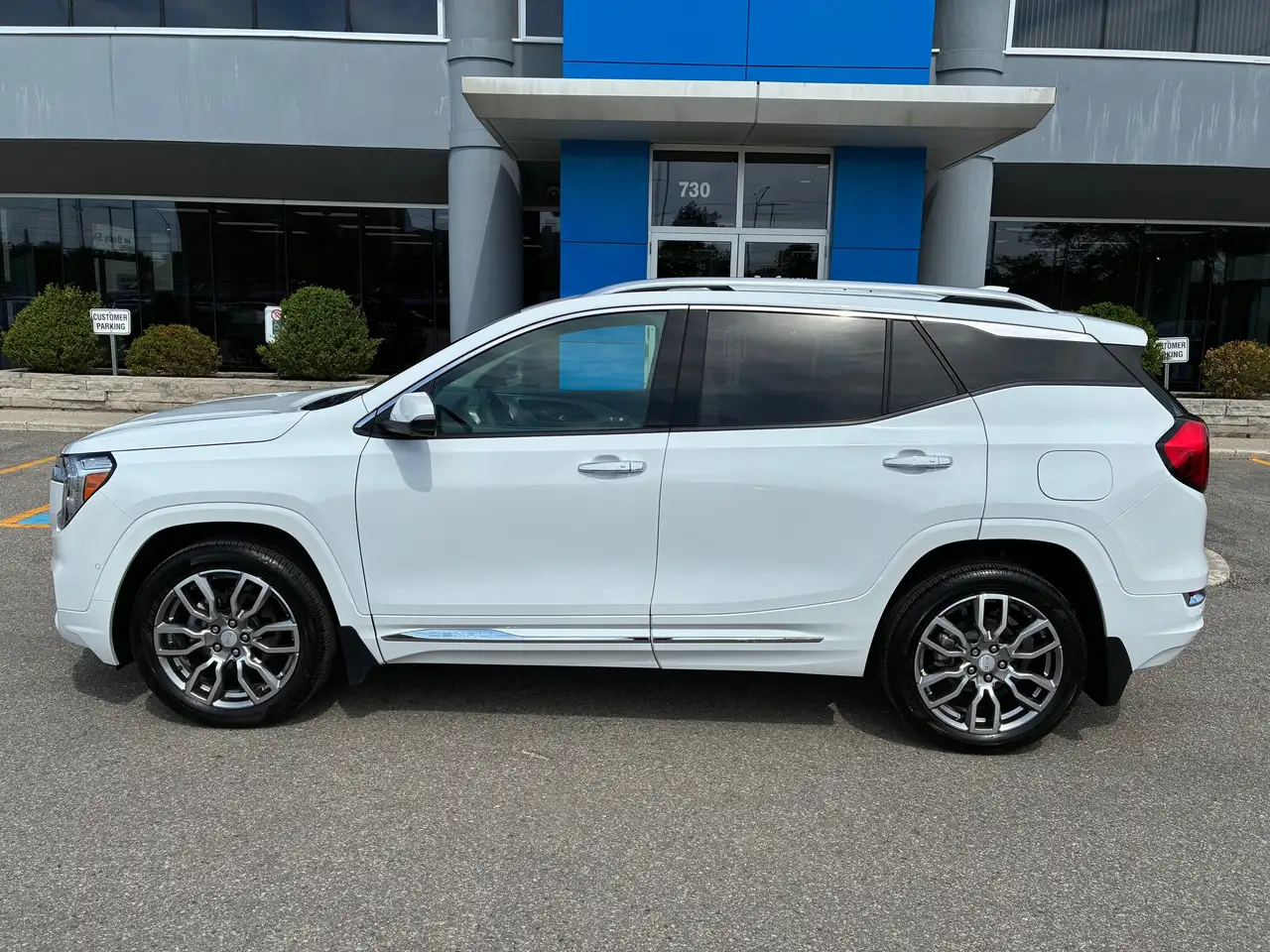GMC Terrain снимка GMC Terrain