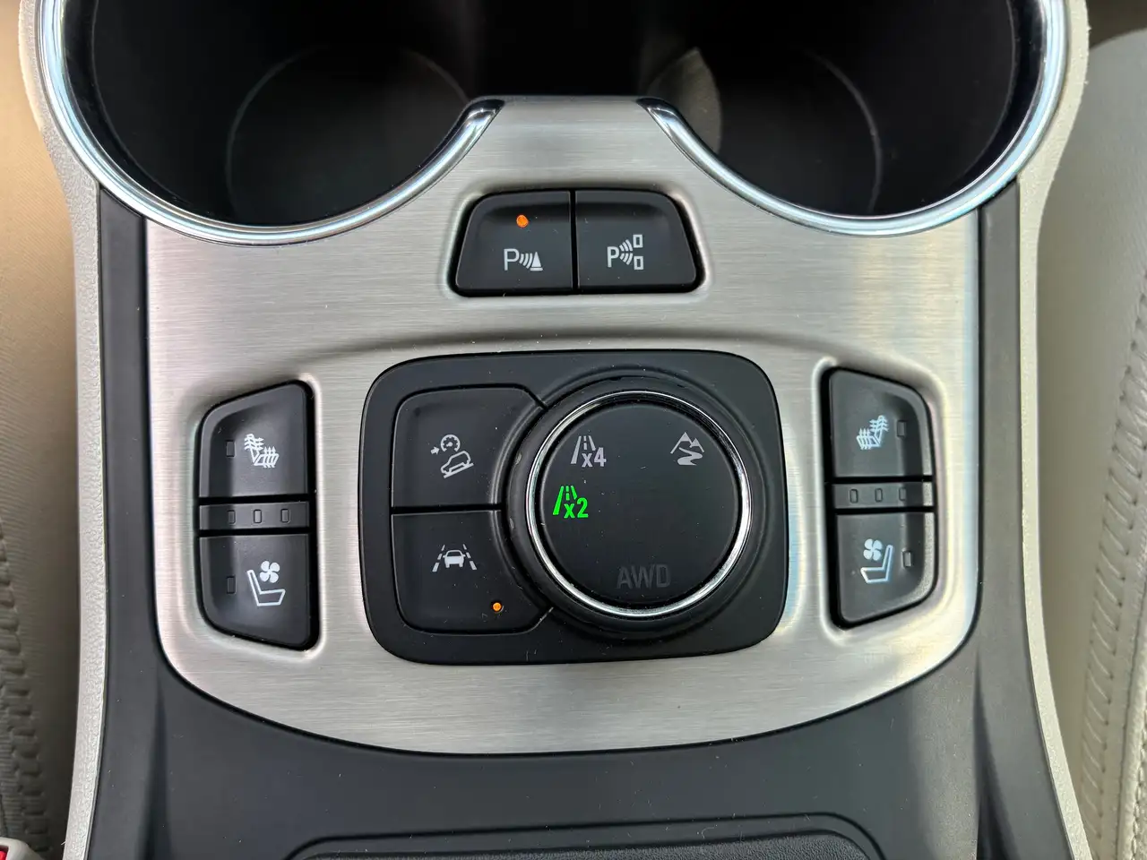 GMC Terrain снимка GMC Terrain