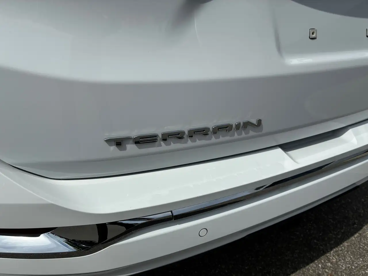 GMC Terrain снимка GMC Terrain